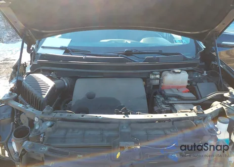 2019 Chevrolet Traverse High Country from USA, damaged, VIN 1GNEVJKW8KJ238018